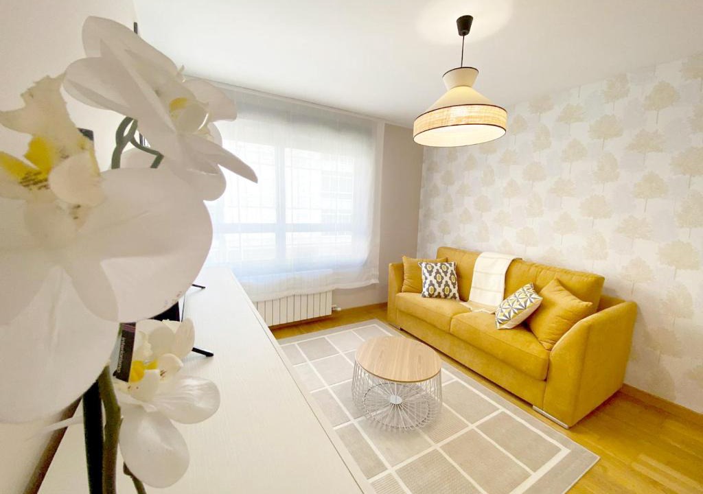 Vilagarcia de Arousa Apartment | Oktheway A Concha Beach