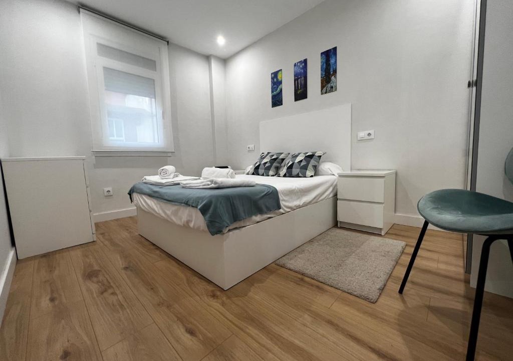 La Coruna Apartment | Oktheway Eugenio Carre