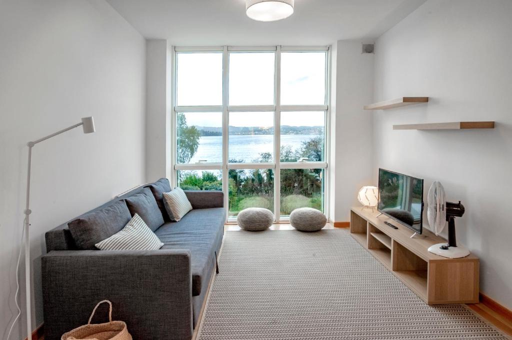 Mino Apartment | Oktheway Miño Beach 1H