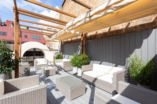 Sant Gervasi House | Ola Living Hostal Diagonal