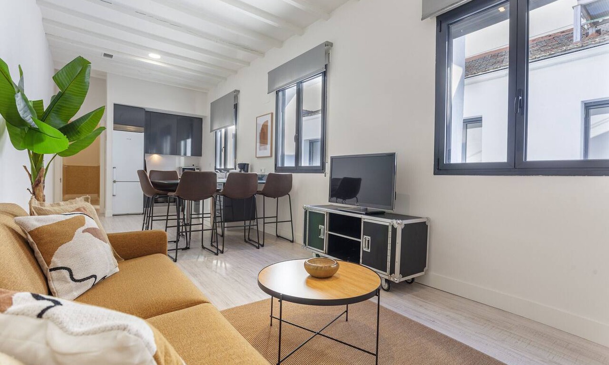 Chamberi Apartment | Olavide XIV apartment in Madrid