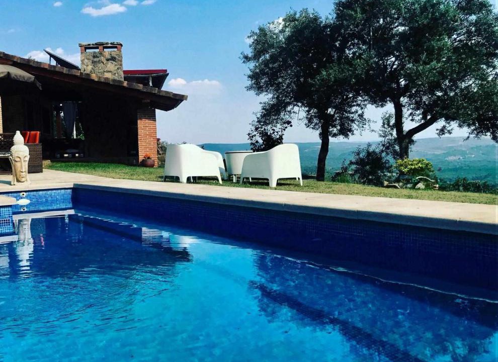 Arenas de San Pedro House | Olivar de Gredos