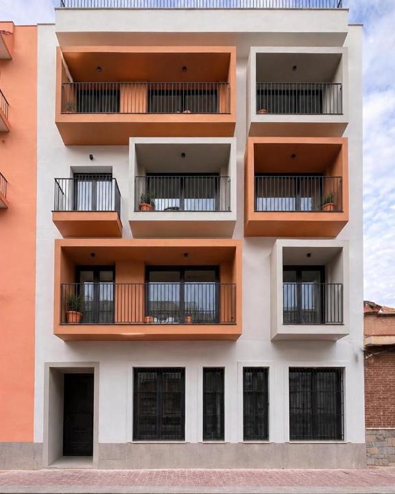 El Moncayo Apartment | OMO STAYS Pinada Park