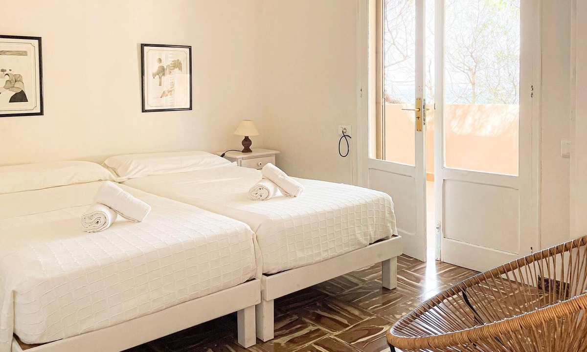 Calo de Sant Agusti Apartment | One Bedroom Apartment Ses Botges