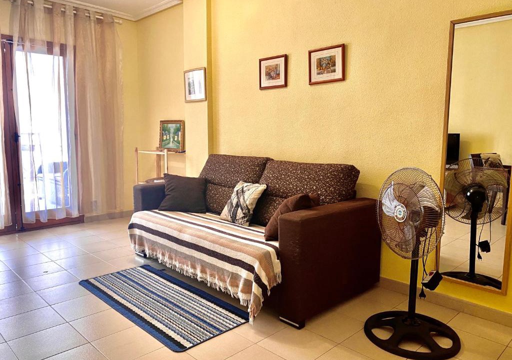 Torrevieja Apartment | One bedroom apartment on Fragata.
