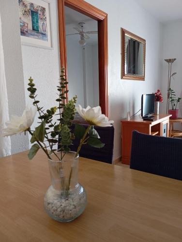 Roquetas de Mar Apartment | One-bedroom flat 200m from the beach