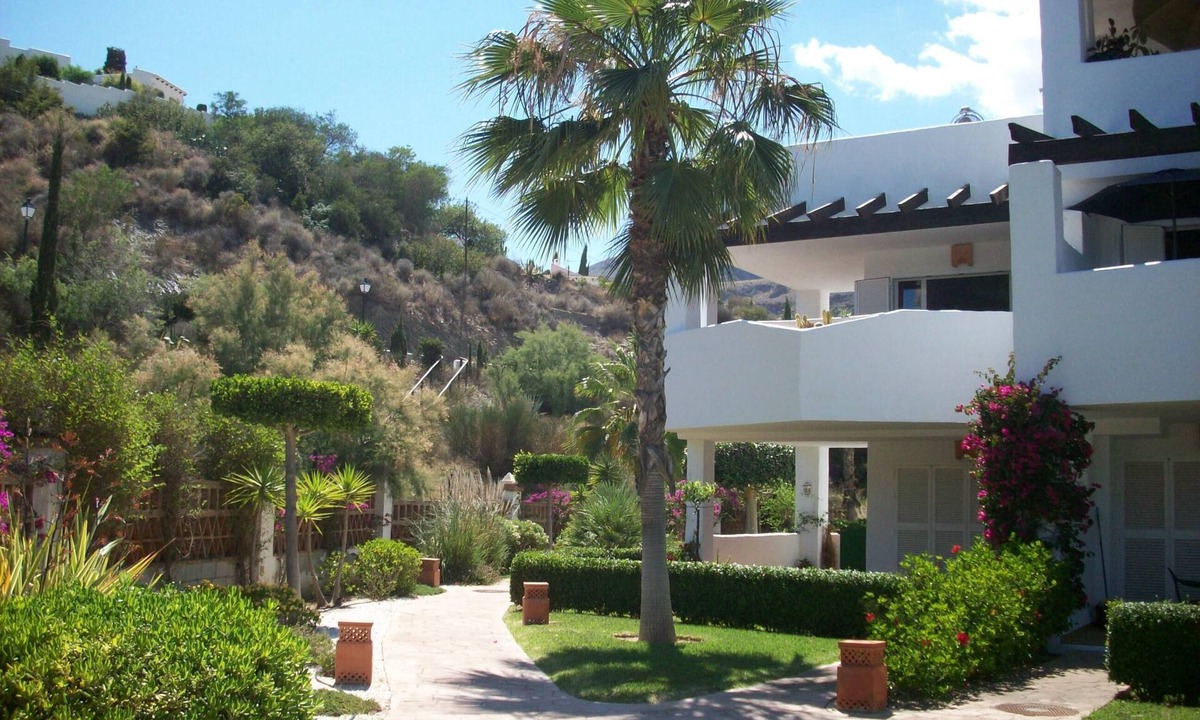La Parata Apartment | One bedroom south-facing apartment at Spirit of Mojacar on Mojacar Playa
