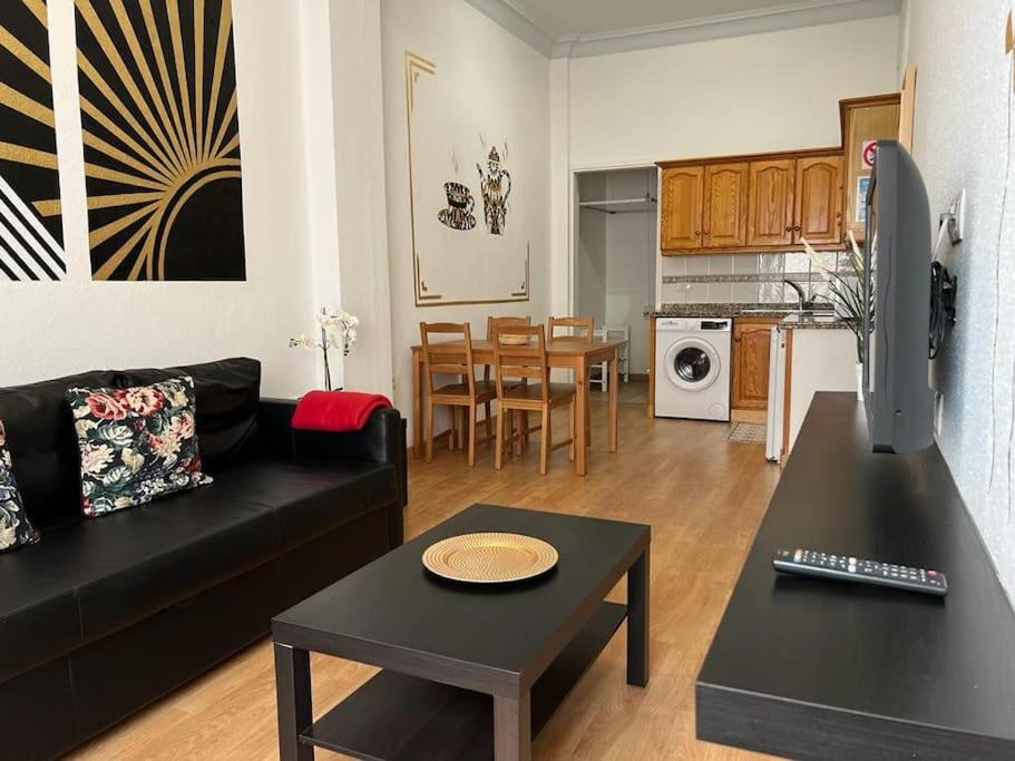 Santa Cruz de Tenerife Apartment | Orán TS 3