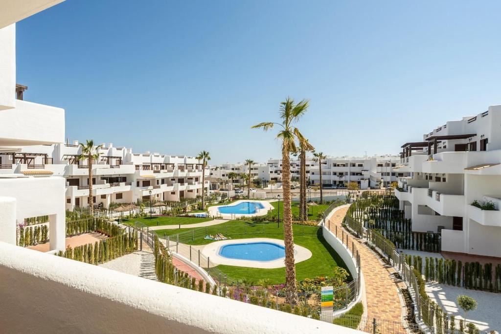 Mar de Pulpi Apartment | Oregano