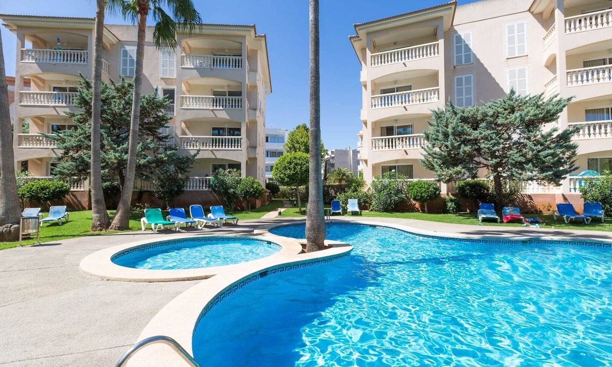Canyamel Apartment | Oro Del Mar Iv Apartamento O5 - Apartment