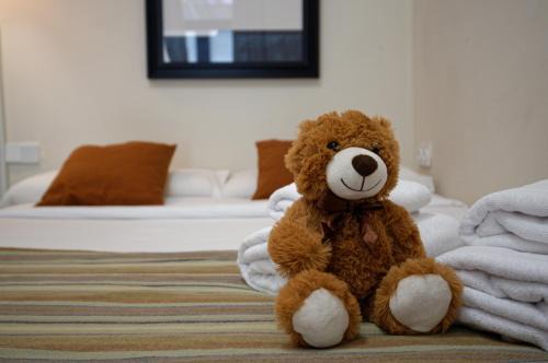 Ciutat Jardi Apartment | Osito Hub - Campoamor