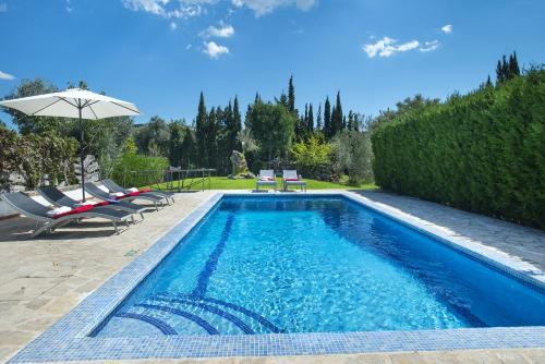 Pollensa Villa | Owl Booking Villa March - 10 Min Walk to the Old Town