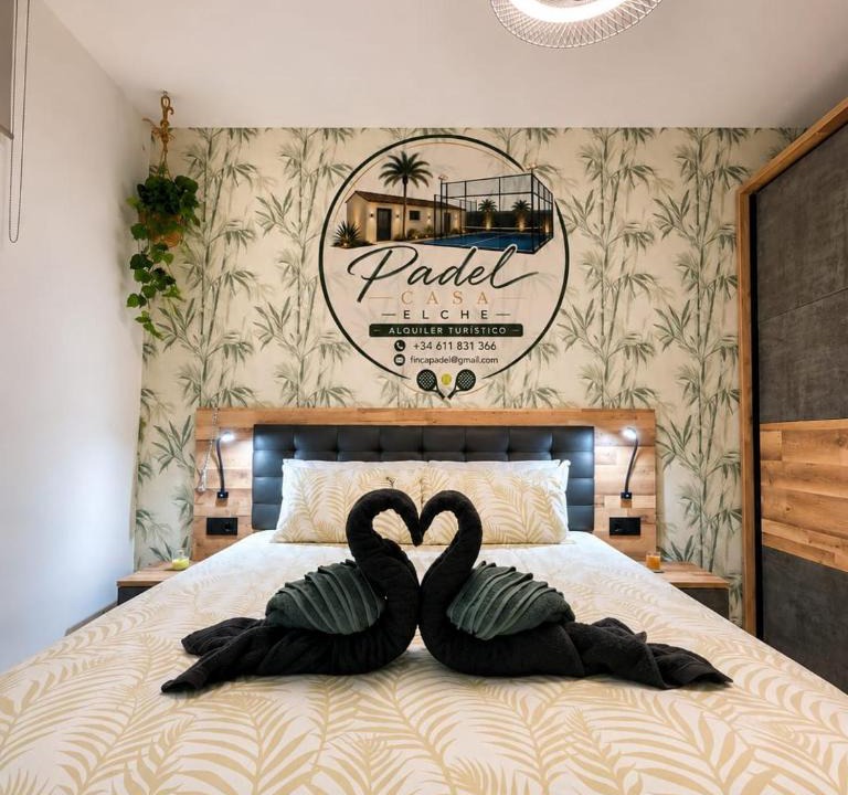 Elche Apartment | Padel Casa Elche