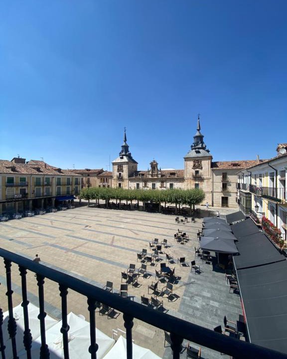 El Burgo de Osma Apartment | Palacete Plaza Mayor
