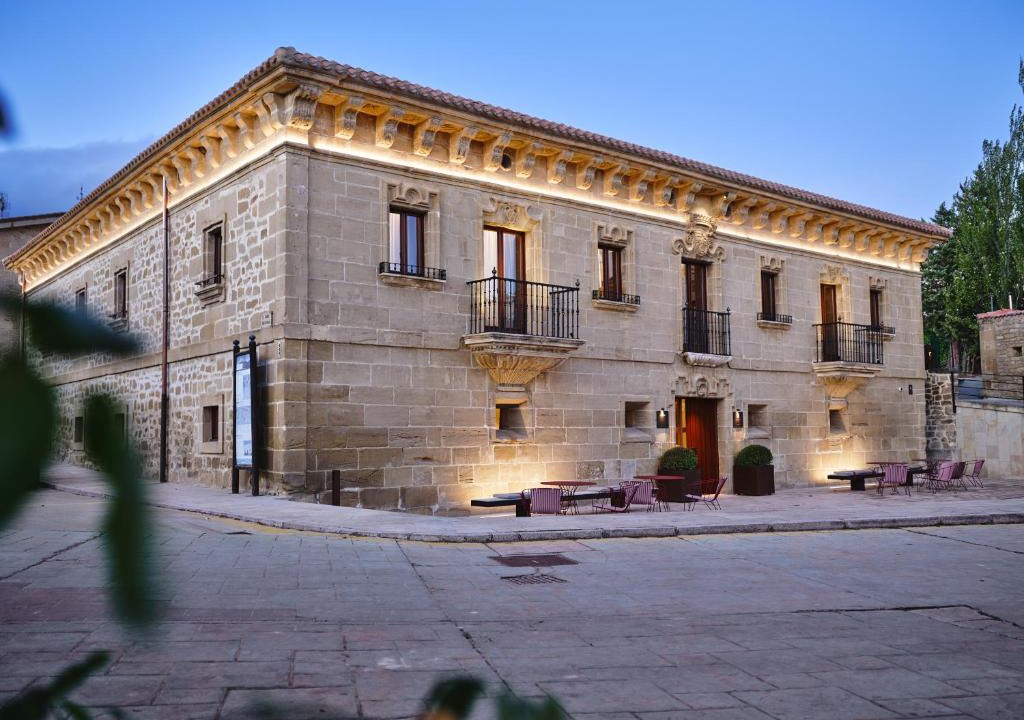 Ganuza Hotel | Palacio de Samaniego