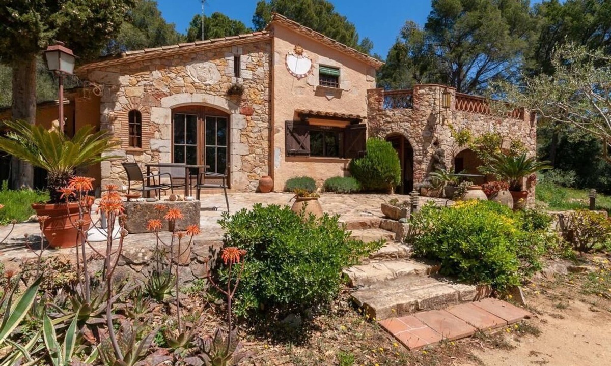 Palafrugell Cottage | Palafrugell: Country Cottage/Gite - PALAFRUGELL