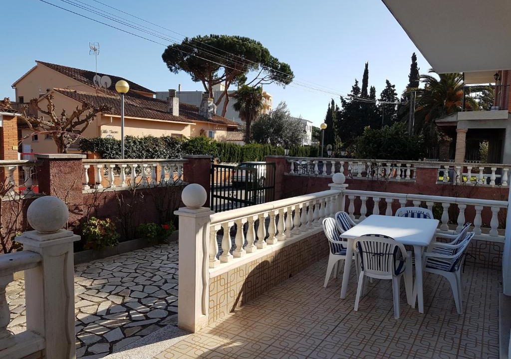 Castell-Platja d'Aro Apartment | Pallars 12
