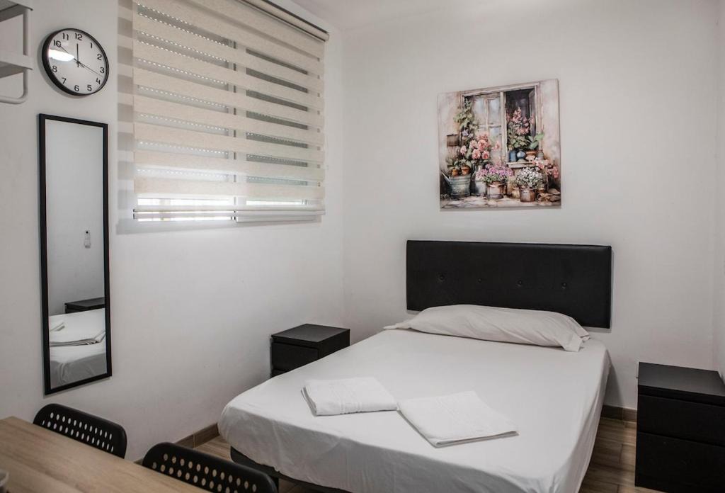 Puente de Vallecas Apartment | Palomeras, Habitación de Ensueño