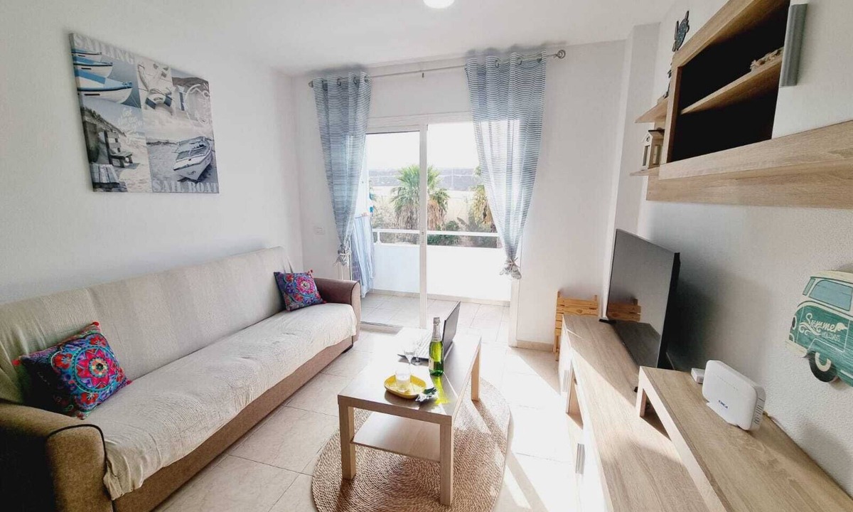 Puerto de Guimar Apartment | Pambnb – Sal Marina Puertito de Güimar