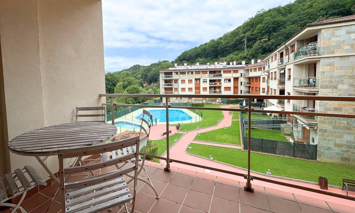 Cangas de Onis Apartment | Panchín House in Cangas de Onís
