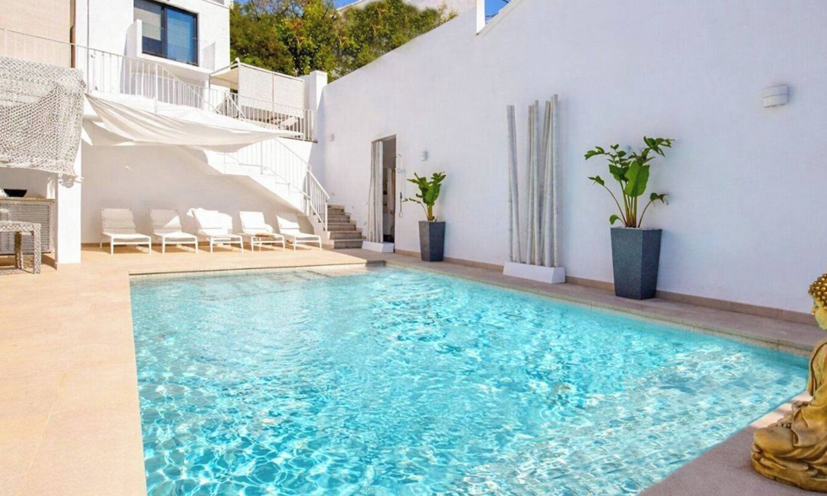 Gaucin Villa | Panoramic Africa Villa Gaucín by Ruralidays