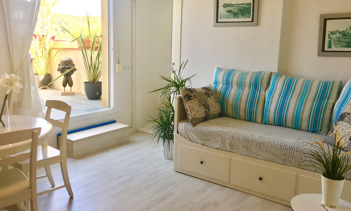 Vallpineda Apartment | PANORAMIC APARTMENT SITGES