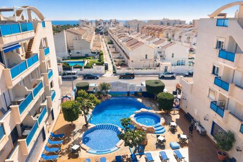 Orihuela Costa Apartment | Panoramic Sea View Cabo Roig