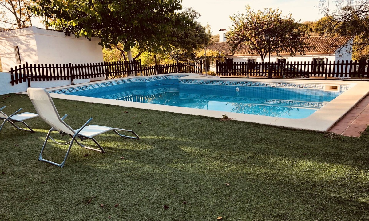 Constantina House | Paradise in constantina
