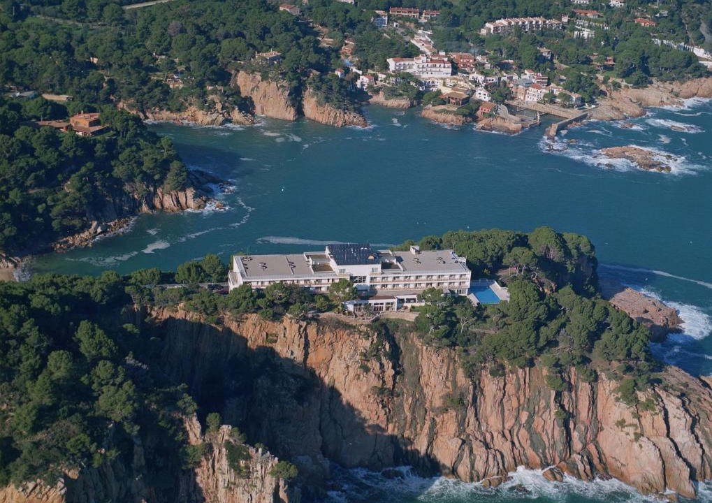 Aiguablava Hotel | Parador de Aiguablava