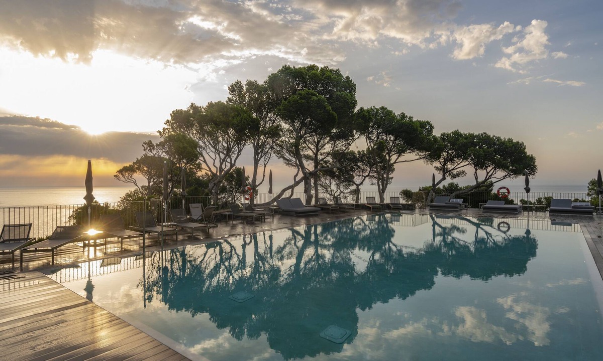 Aiguablava Hotel | Parador de Aiguablava