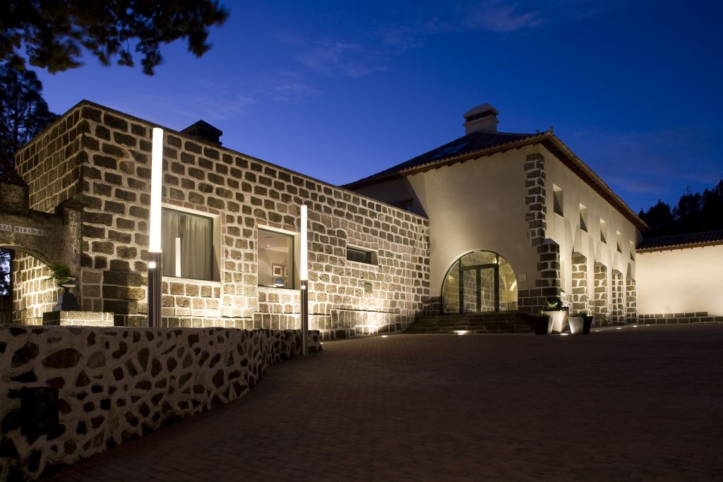 Cruz de Tejeda Hotel | Parador de Cruz de Tejeda