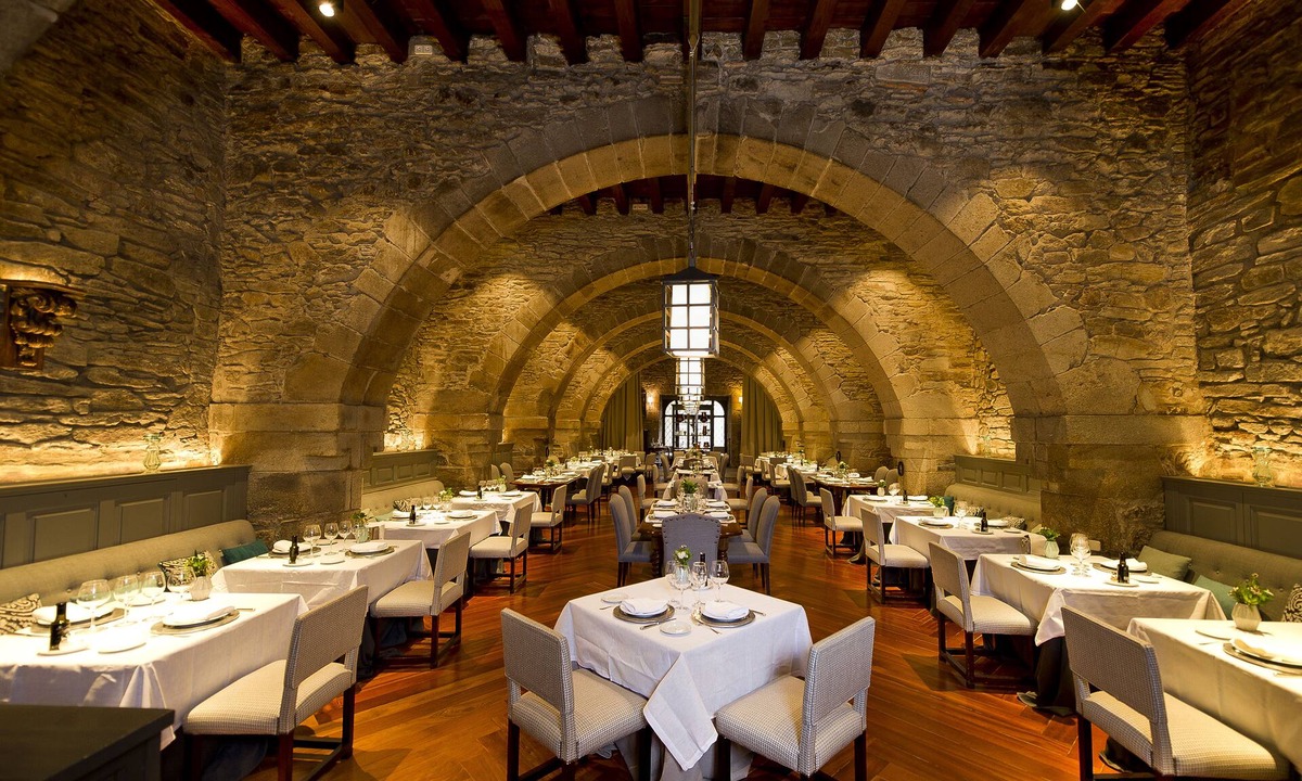 Santiago de Compostela Historic Centre Hotel | Parador de Santiago de Compostela