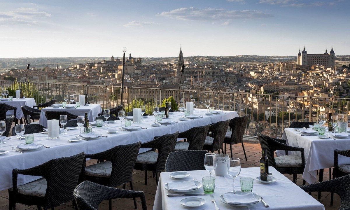 Toledo Hotel | Parador de Toledo