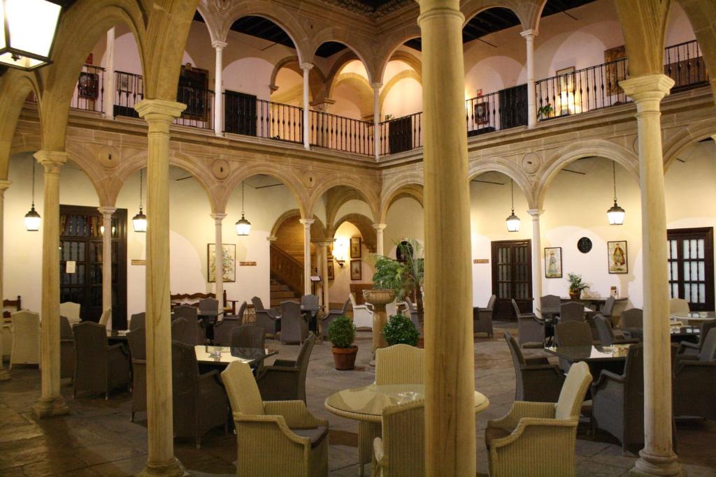 Ubeda Hotel | Parador de Ubeda