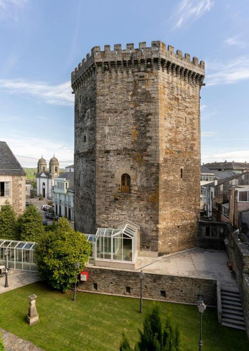 Parador Vilalba | Villalba