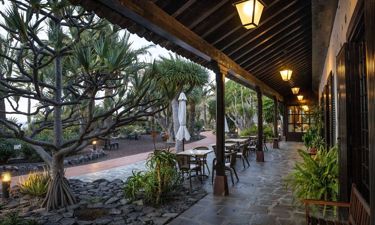 San Sebastian de la Gomera Hotel | Parador de La Gomera