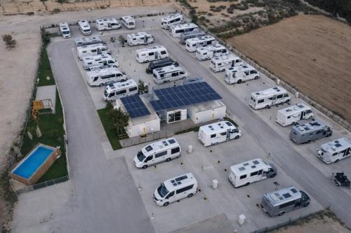 Los Arenales del Sol Other | Parcela autocaravana o tienda propia - Lomas de Balsares camper Park