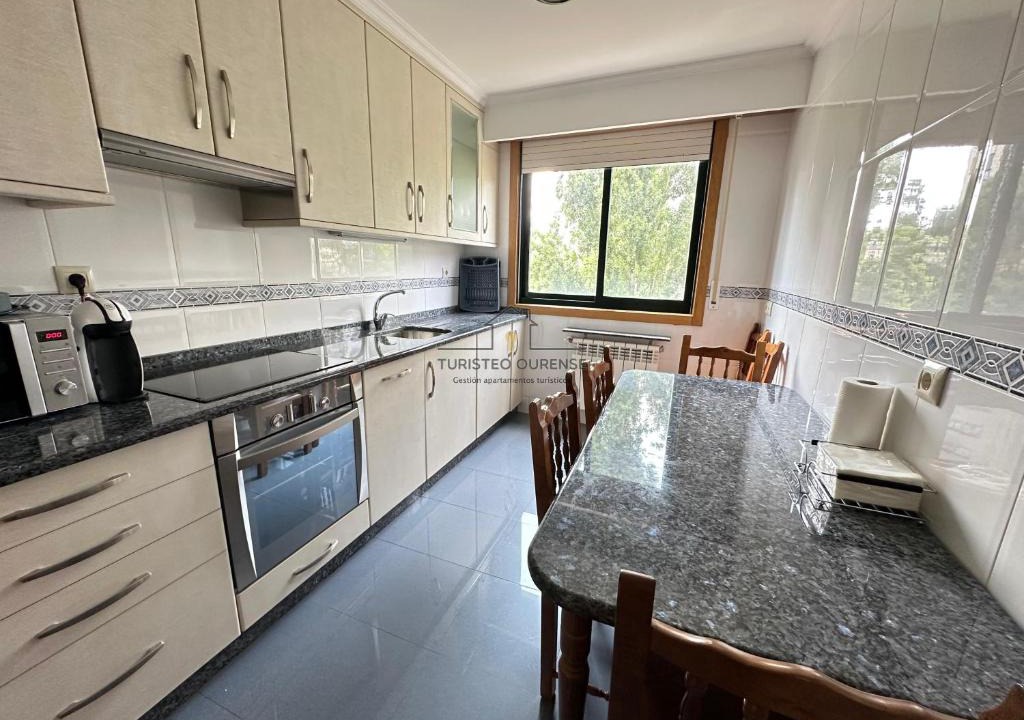 Ourense Apartment | Parque Ávila