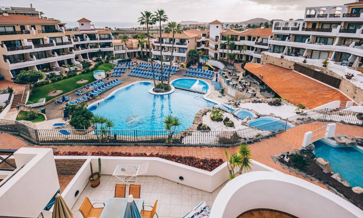 San Miguel de Abona Apartment | Parque Albatros 417