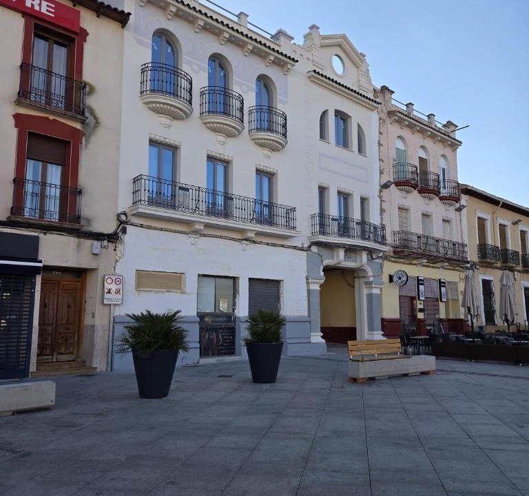 Alcazar de San Juan Apartment | Pasaje Plaza Apartamento