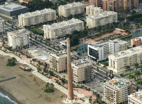 Carretera de Cadiz Apartment | Paseo Marítimo Antonio Banderas