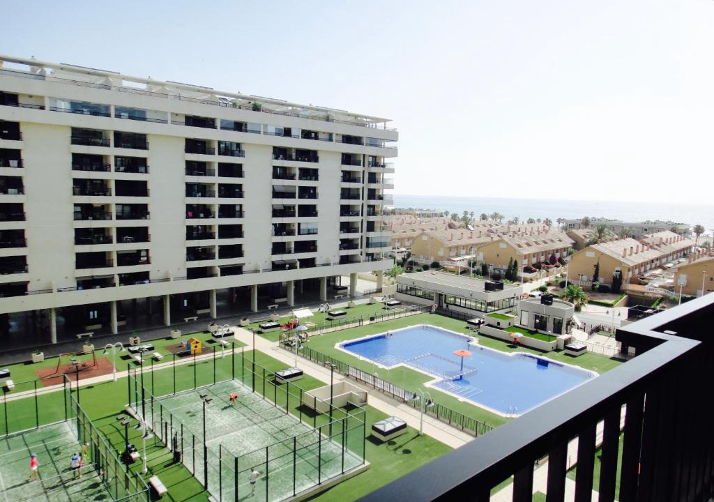 Alboraya Apartment | Patacona Beach Power!