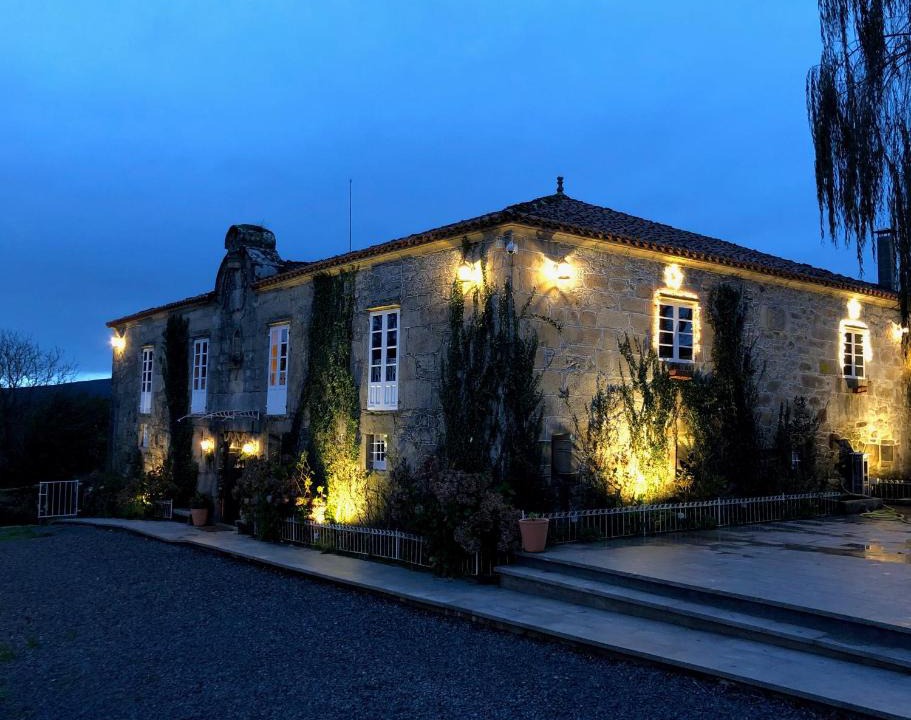 Palas de Rei House | Pazo de Laia