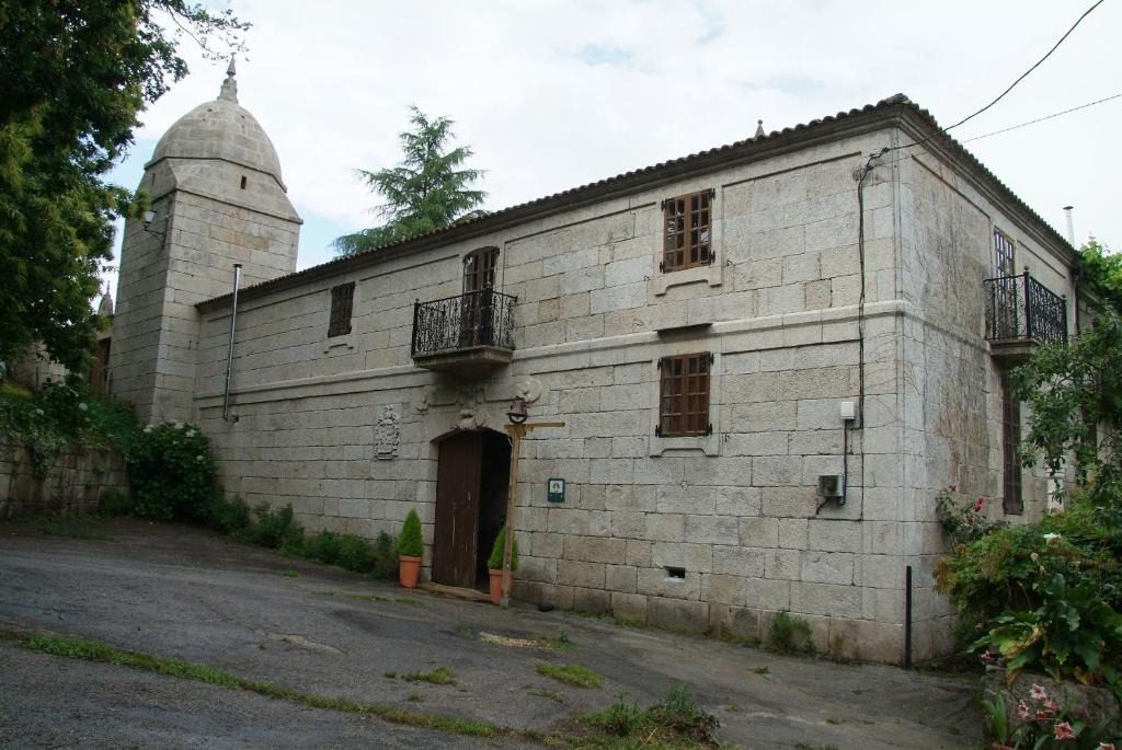 Turbisquedo Bed & Breakfast | Pazo de Turbisquedo