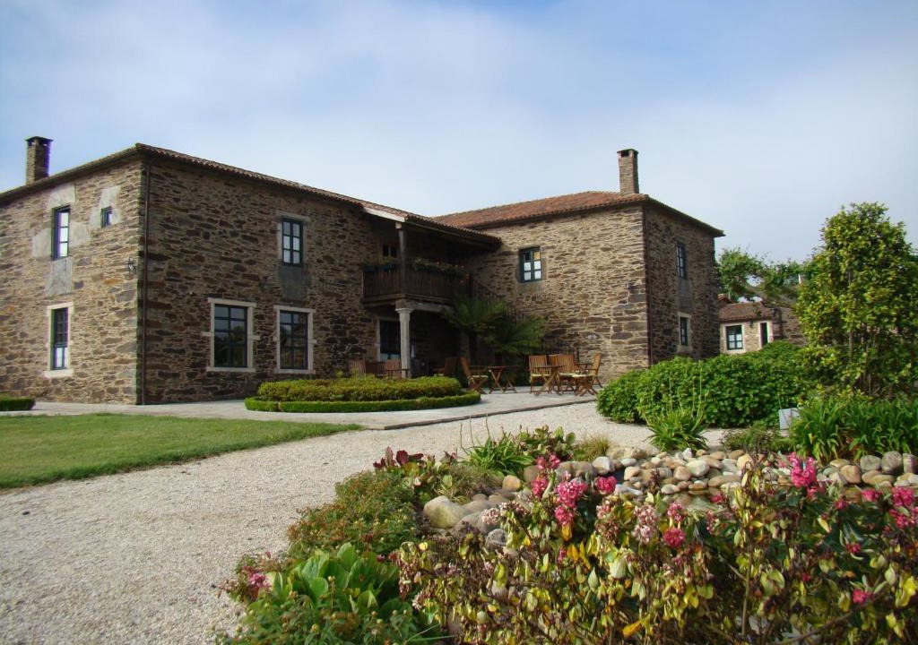 Arzua House | Pazo Santa María