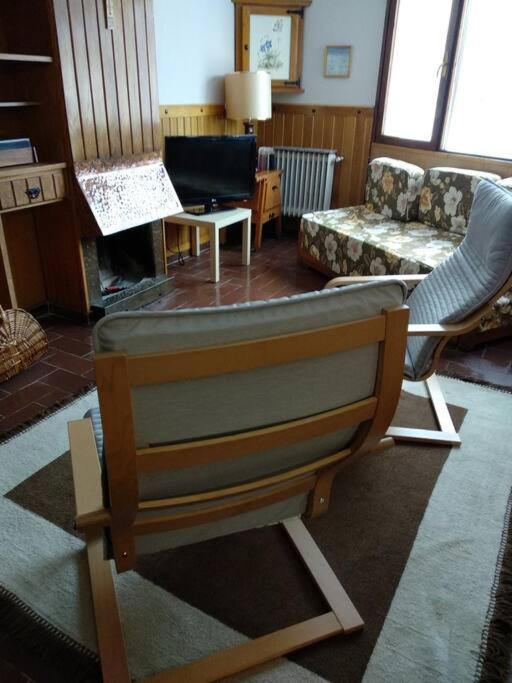 Puebla de Lillo Apartment | Peña del viento a pie de pistas estación San Isidro