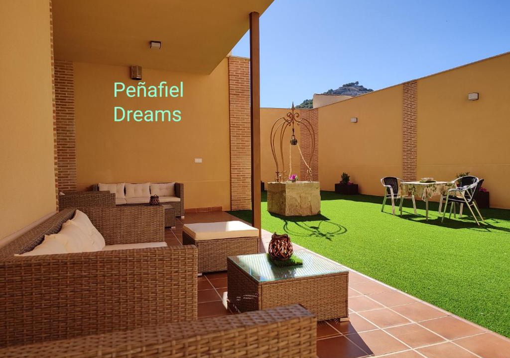 Penafiel Apartment | Peñafiel Dreams con Jacuzzi II