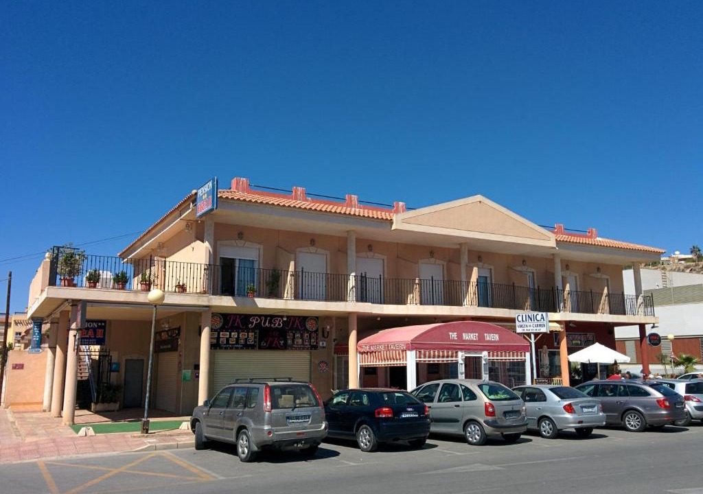 Puerto de Mazarron House | Pensión Egea II
