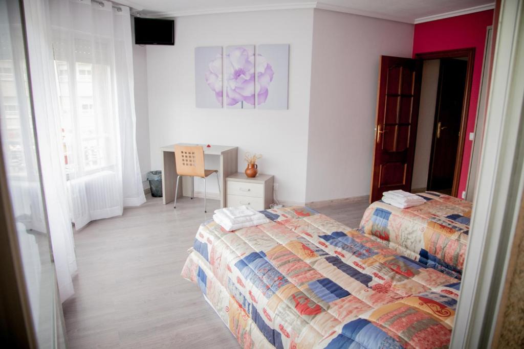 Logrono House | Pensión Parque del Ebro