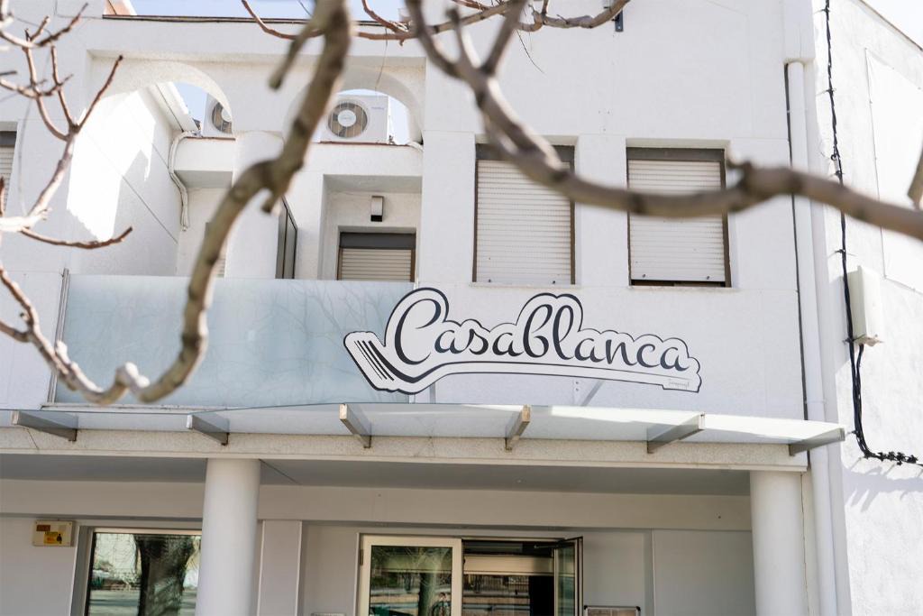 Torreperogil House | Pensión Restaurante Casablanca